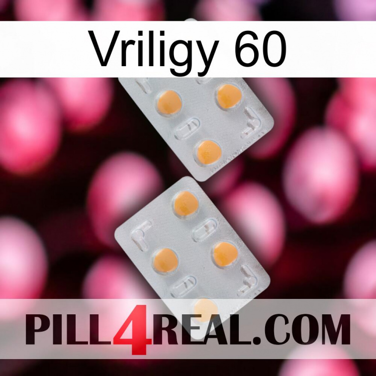 Vriligy 60 25
